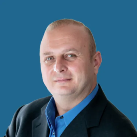 Portrait of Adrian Danila