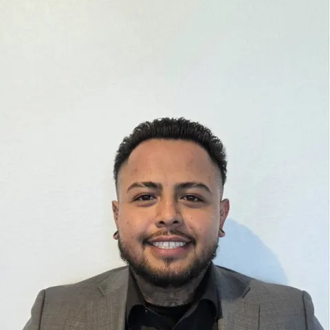 Portrait of Christopher Marquez