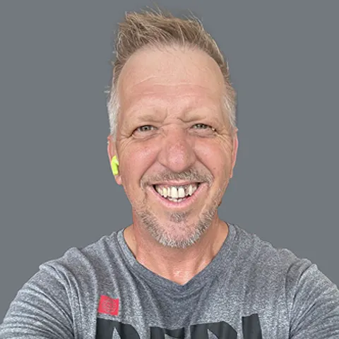 Portrait of Daniel Fuston