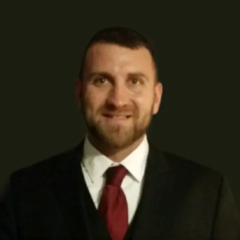 Portrait of Justin Shockley