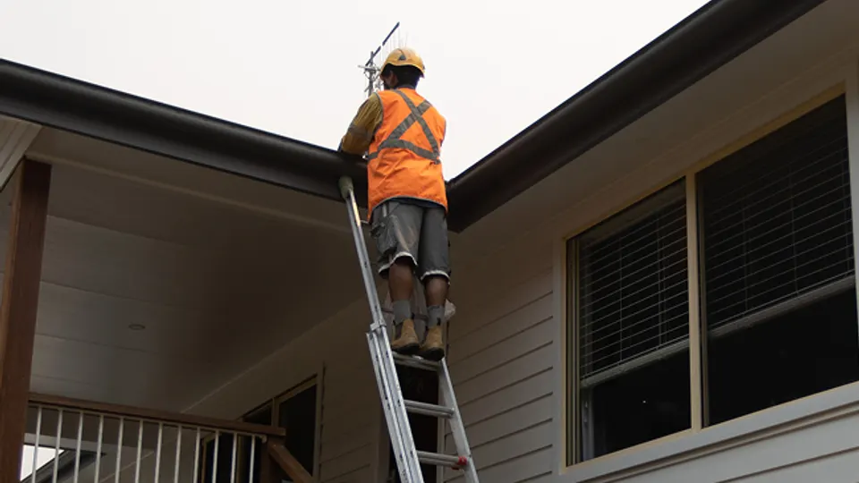 Lesson thumbnail: Roof Inspections
