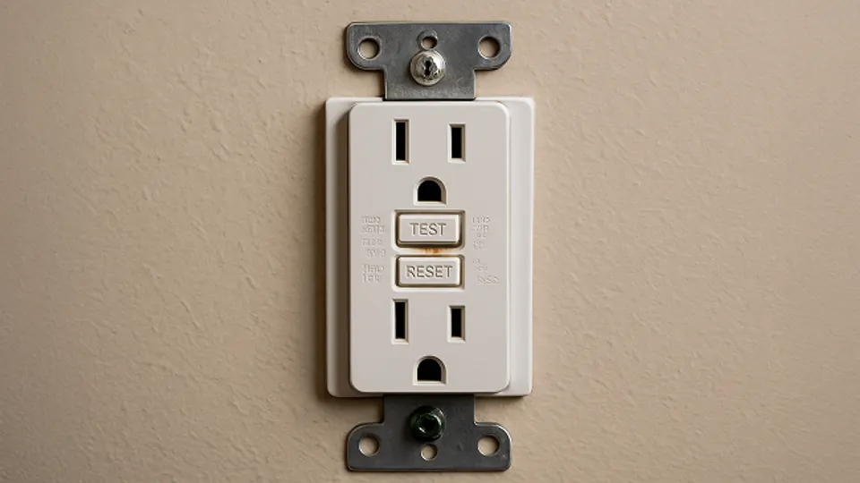Lesson thumbnail: GFCI Outlet Basics