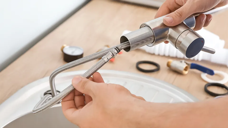 Lesson thumbnail: Replacing a Faucet Stem Cartridge