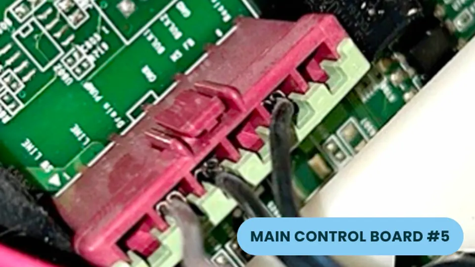 Lesson thumbnail: Testing the Drain Pump Circuit