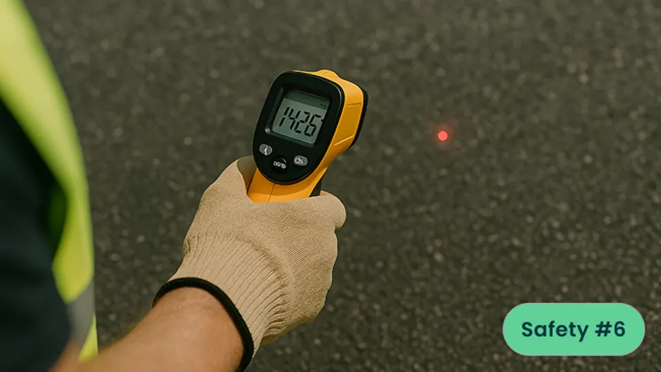 Lesson thumbnail: Heat Stress Awareness & Prevention